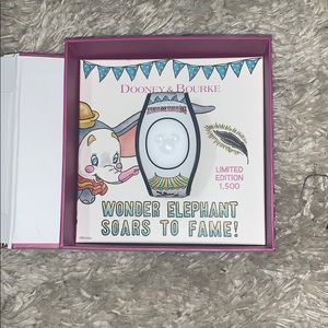 DUMBO UNUSED MAGIC BAND